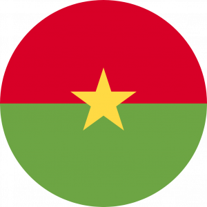 bf Burkina Faso eSIM