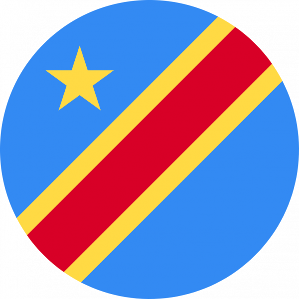 Democratic Republic of the Congo eSIM