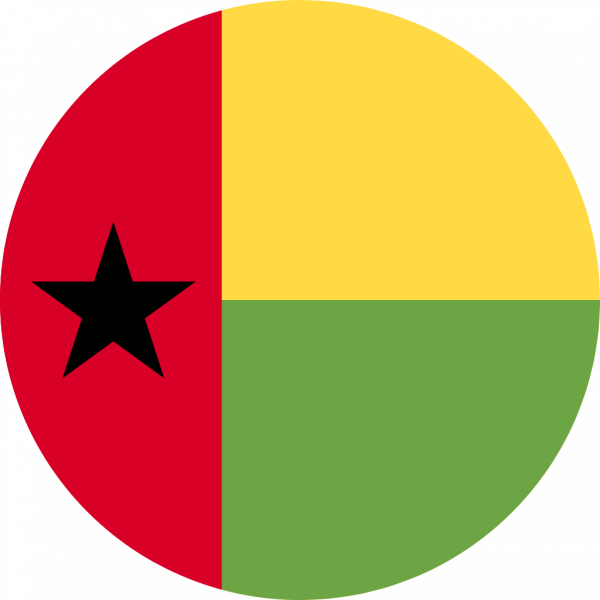 Guinea-Bissau eSIM
