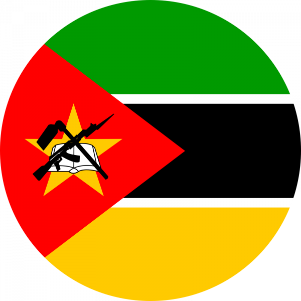 mz Mozambique eSIM