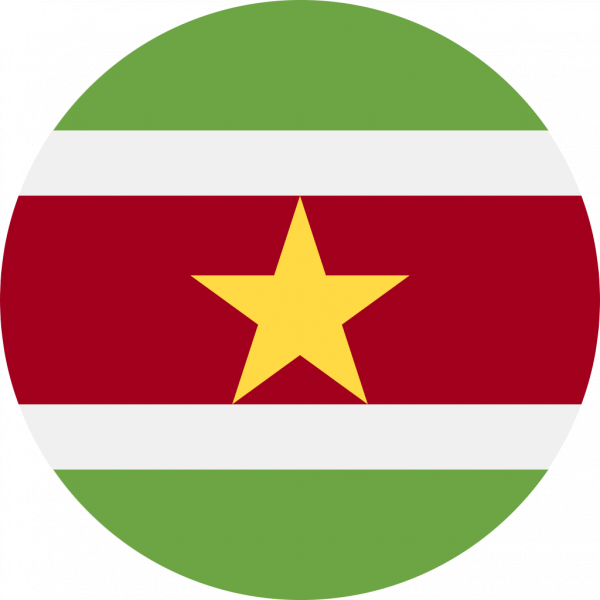 sr Suriname eSIM